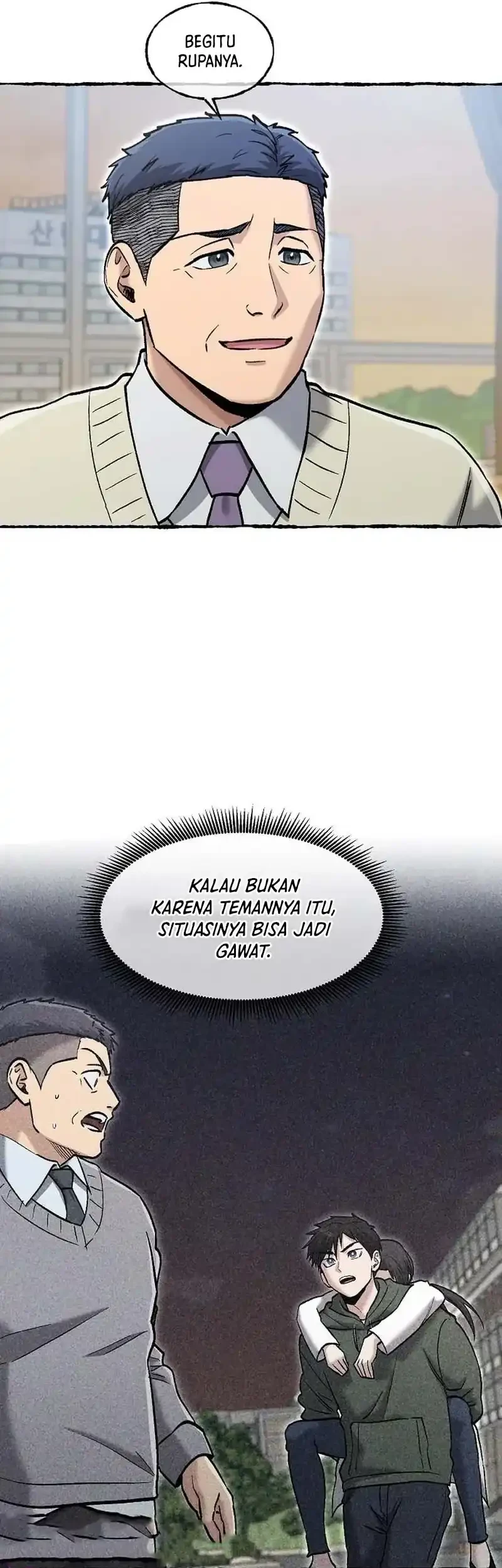 A Hero Who Does Everything Well Chapter 88 Gambar 29