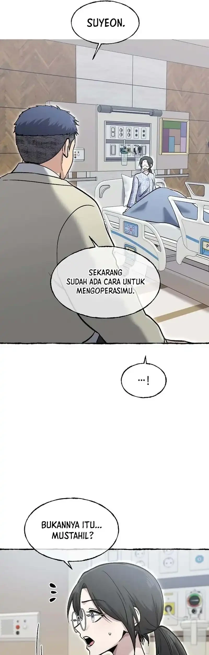 A Hero Who Does Everything Well Chapter 88 Gambar 31