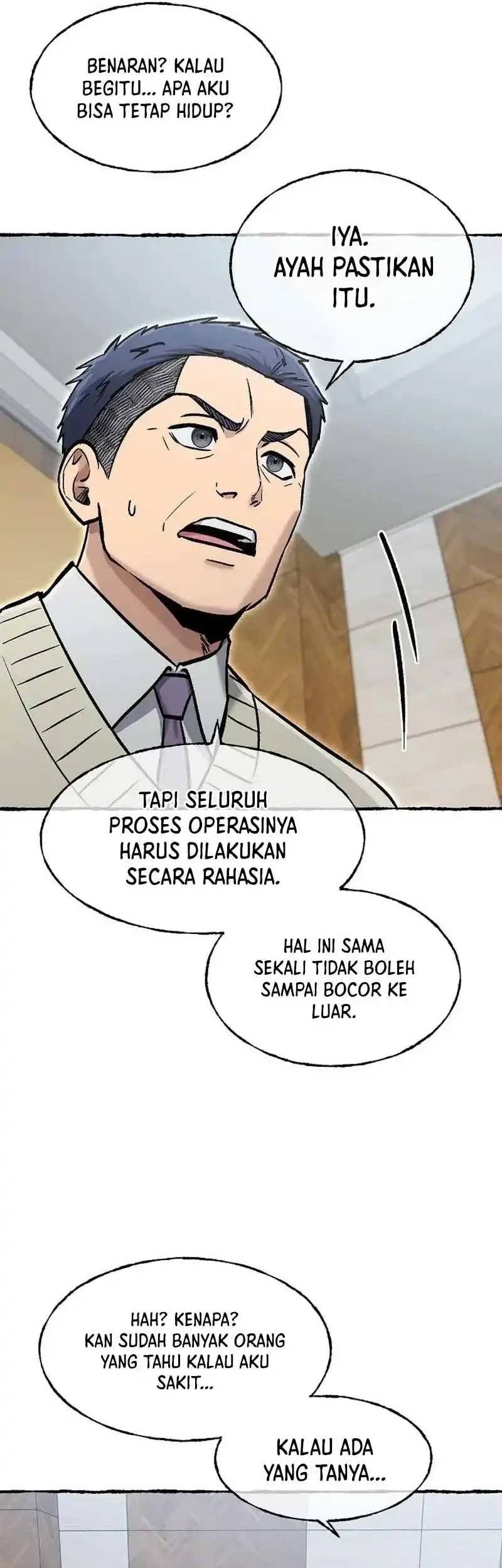 A Hero Who Does Everything Well Chapter 88 Gambar 33