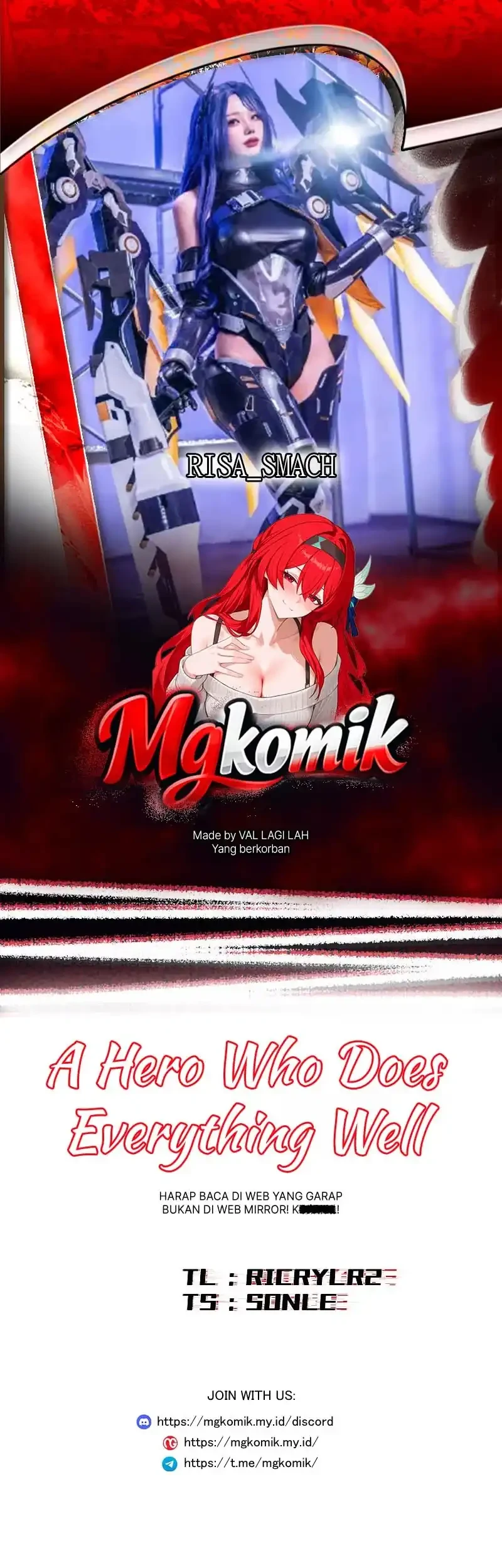 Komik A Hero Who Does Everything Well Chapter 88 gambar 1