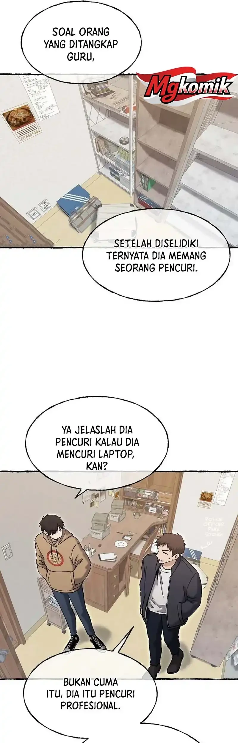 A Hero Who Does Everything Well Chapter 88 Gambar 43