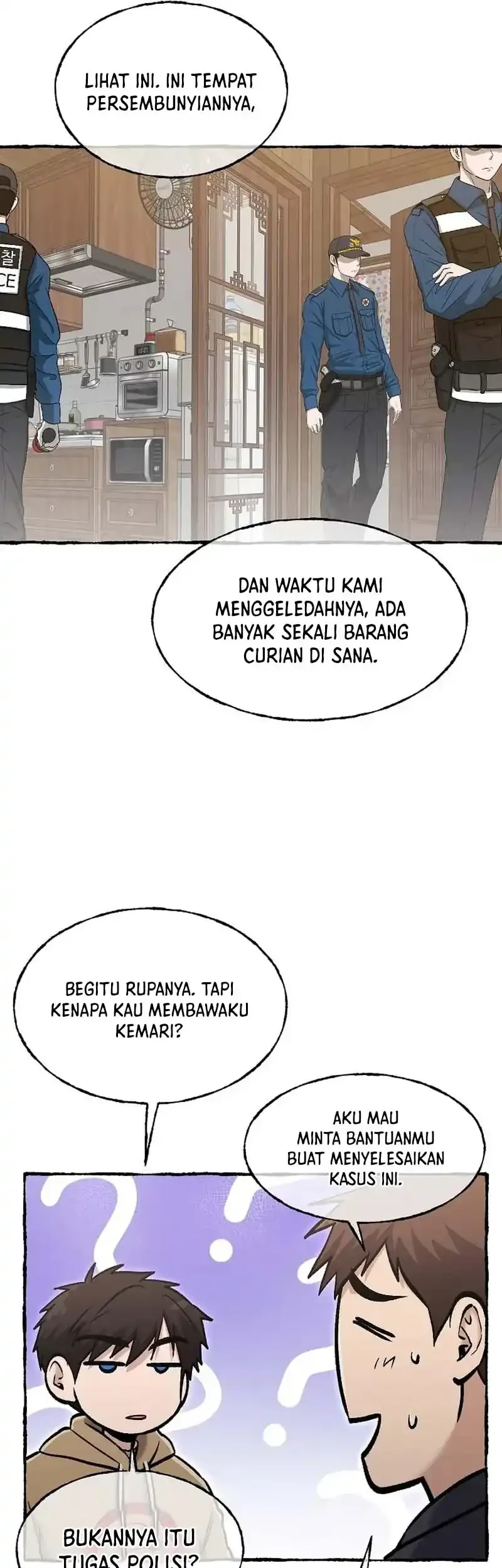 A Hero Who Does Everything Well Chapter 88 Gambar 45