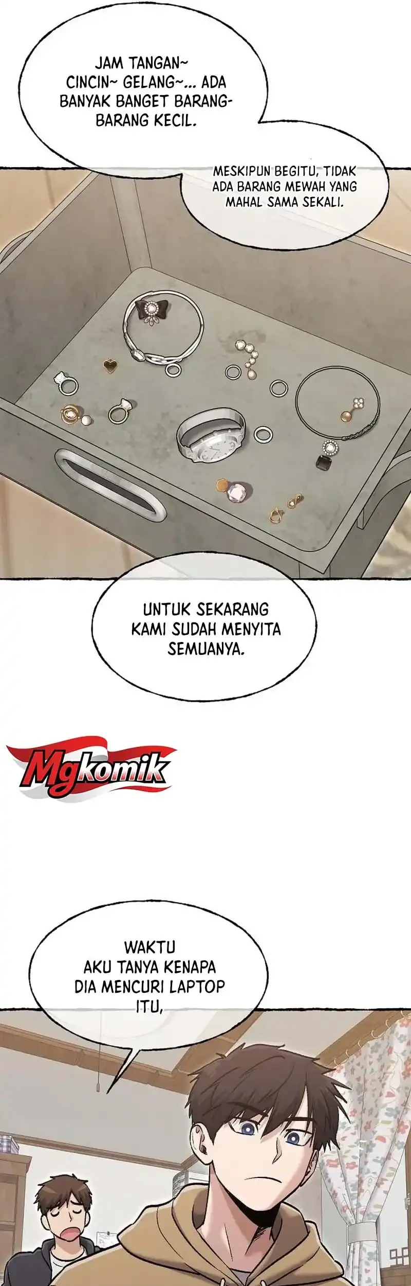 A Hero Who Does Everything Well Chapter 88 Gambar 47