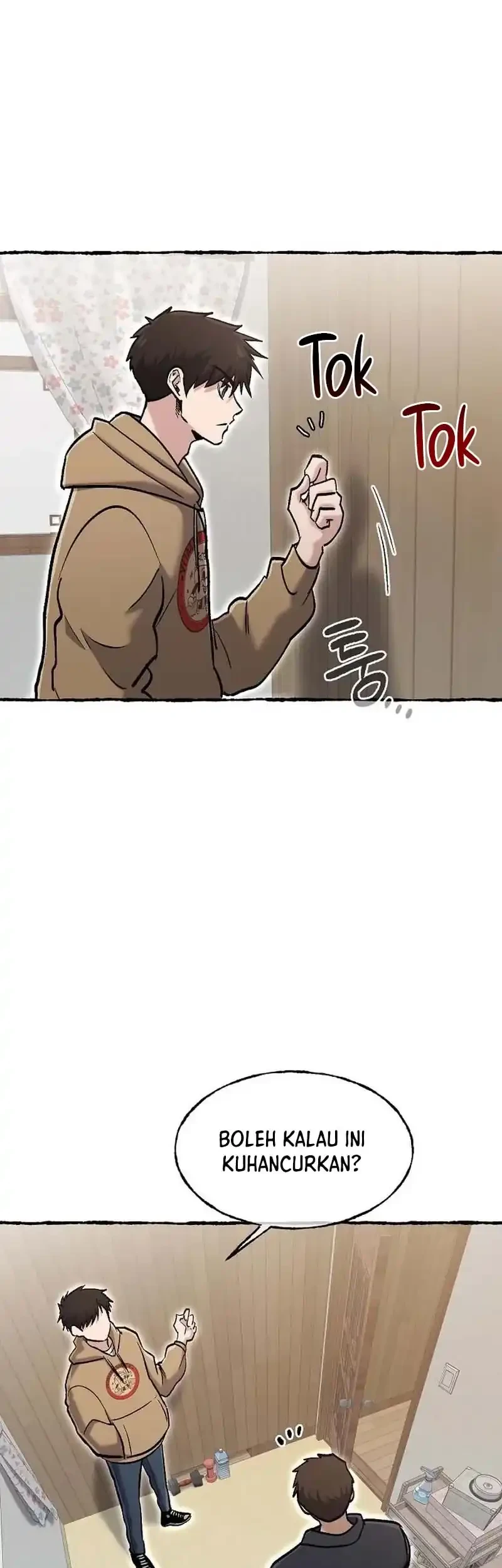 A Hero Who Does Everything Well Chapter 88 Gambar 51