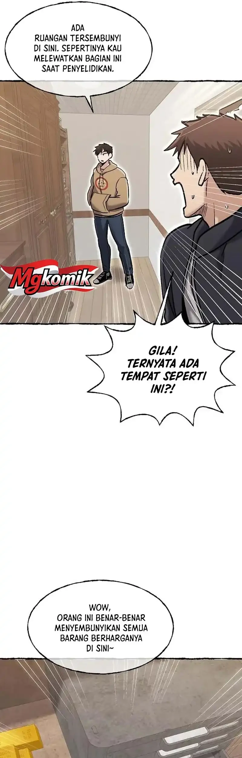 A Hero Who Does Everything Well Chapter 88 Gambar 55