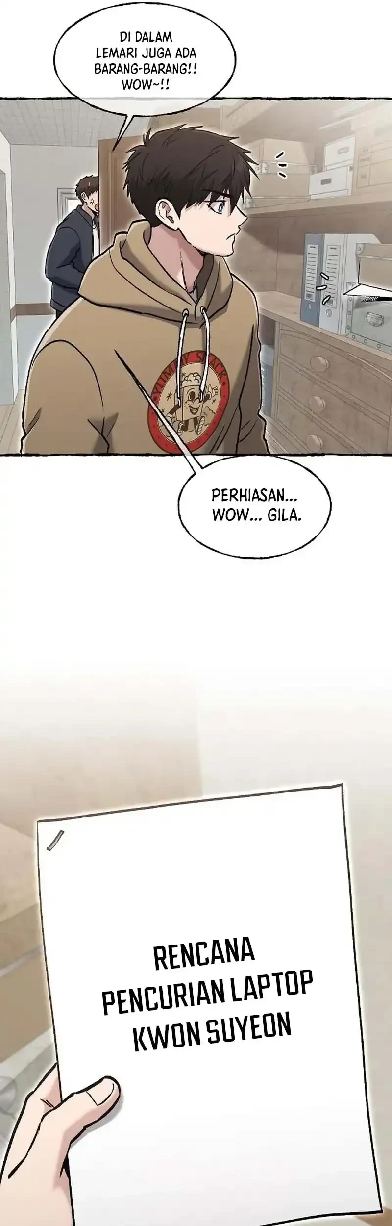 A Hero Who Does Everything Well Chapter 88 Gambar 57