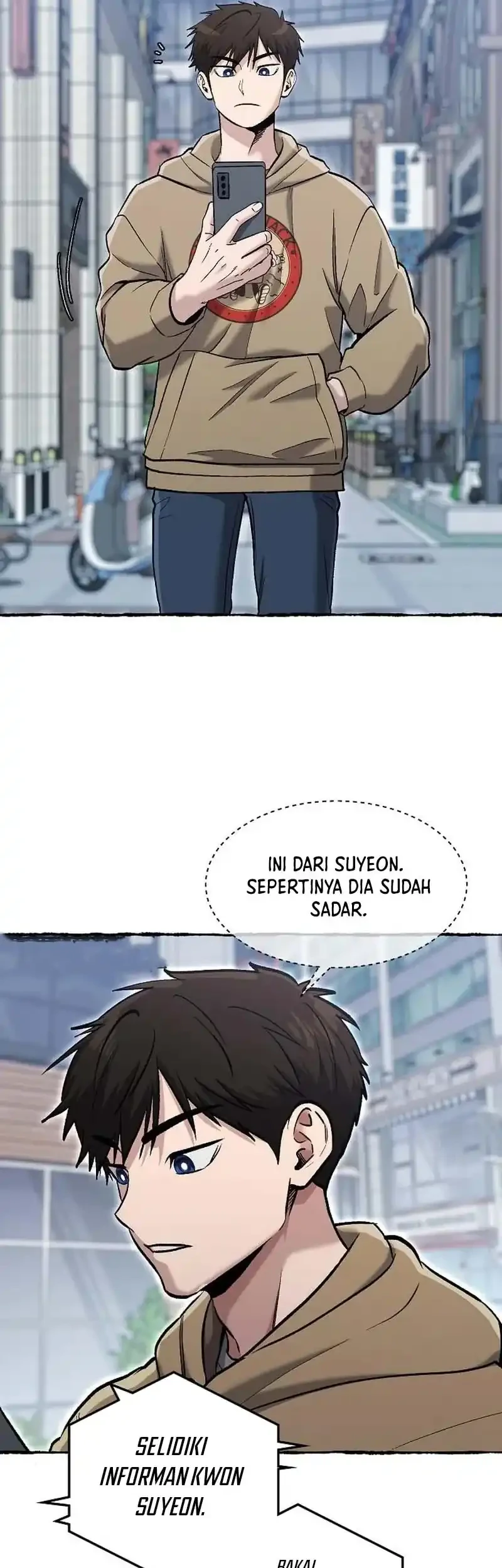 A Hero Who Does Everything Well Chapter 88 halaman 10