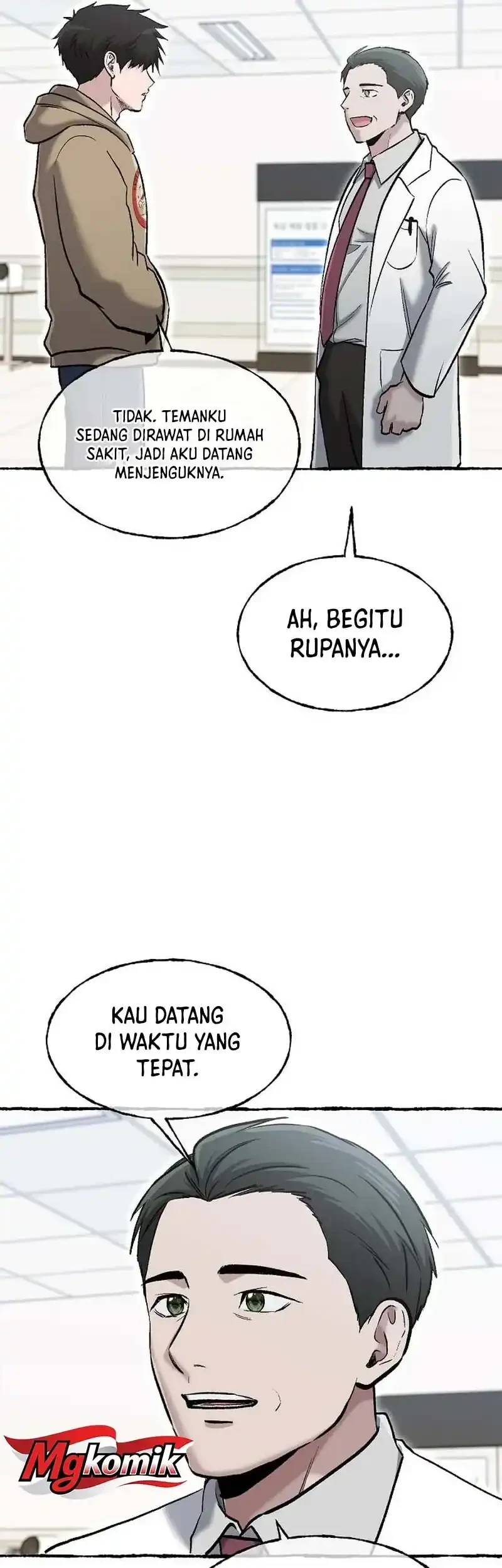 A Hero Who Does Everything Well Chapter 88 Gambar 13