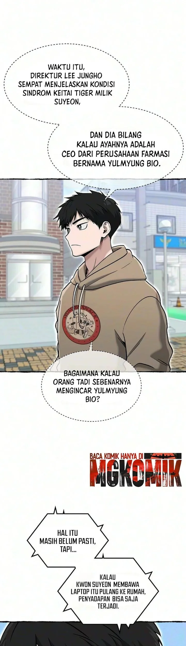 A Hero Who Does Everything Well Chapter 89 halaman 20