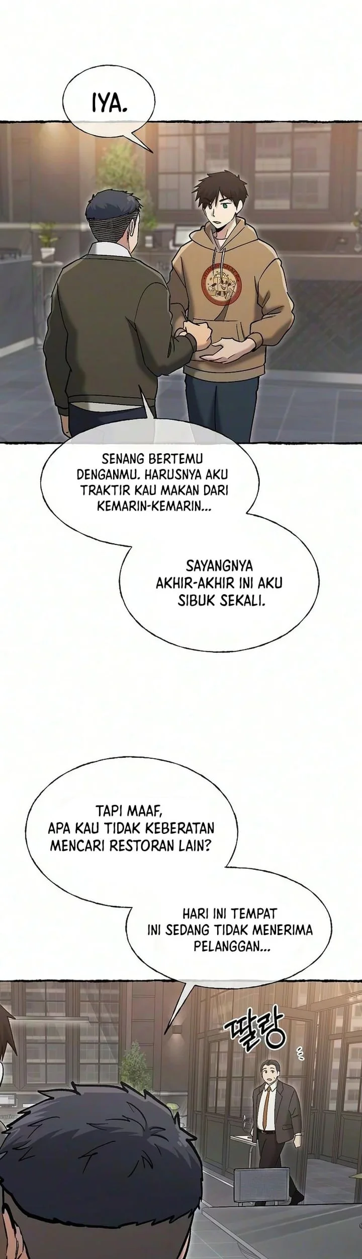 A Hero Who Does Everything Well Chapter 89 halaman 28