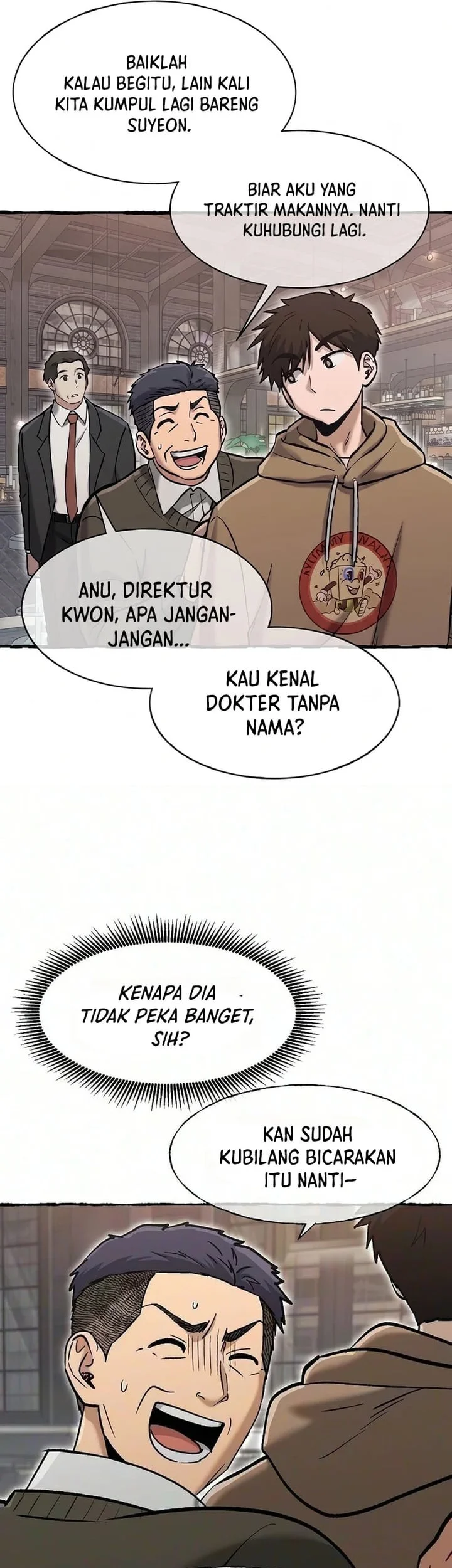 A Hero Who Does Everything Well Chapter 89 halaman 32