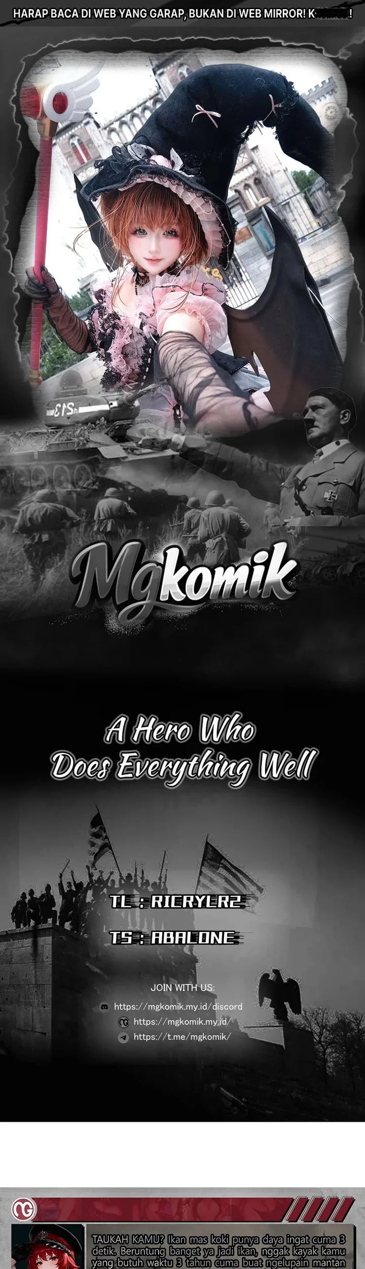 A Hero Who Does Everything Well Chapter 89 halaman 2