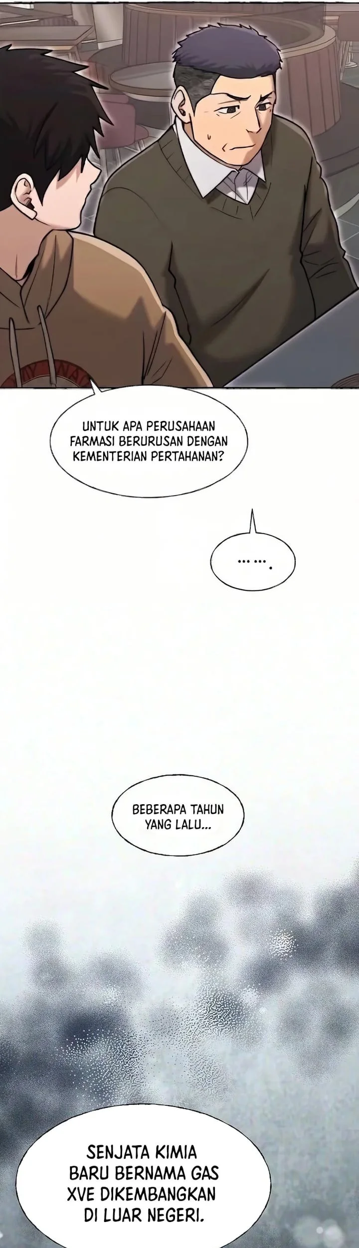 A Hero Who Does Everything Well Chapter 89 Gambar 41