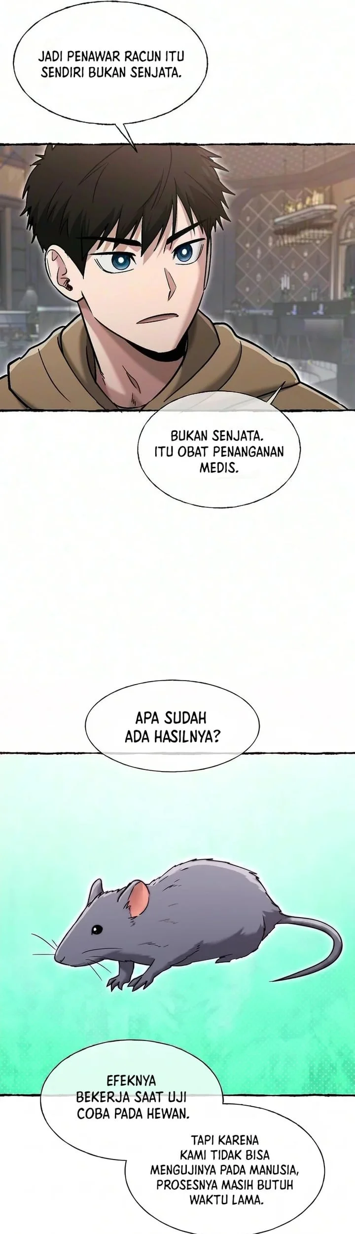 A Hero Who Does Everything Well Chapter 89 Gambar 45
