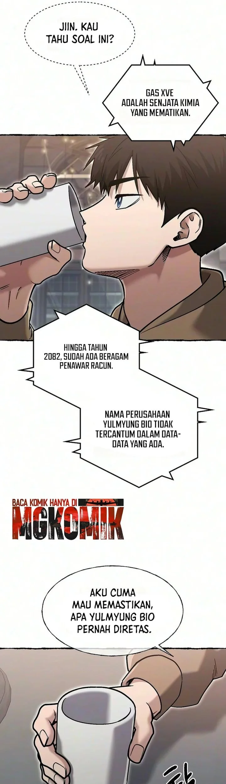 A Hero Who Does Everything Well Chapter 89 Gambar 47