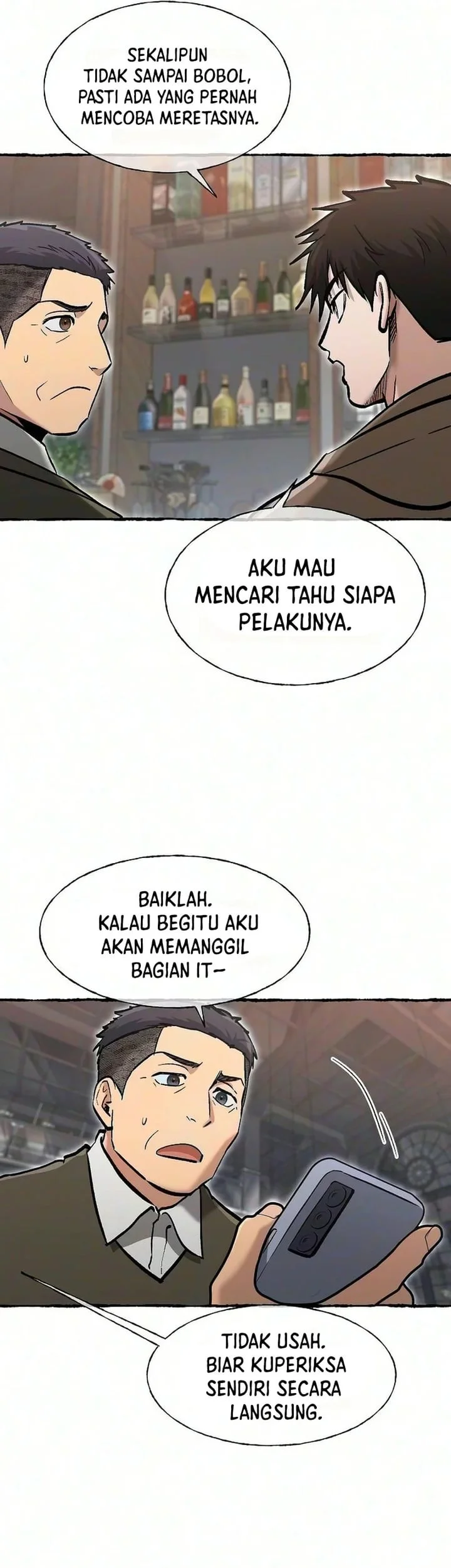 A Hero Who Does Everything Well Chapter 89 Gambar 49