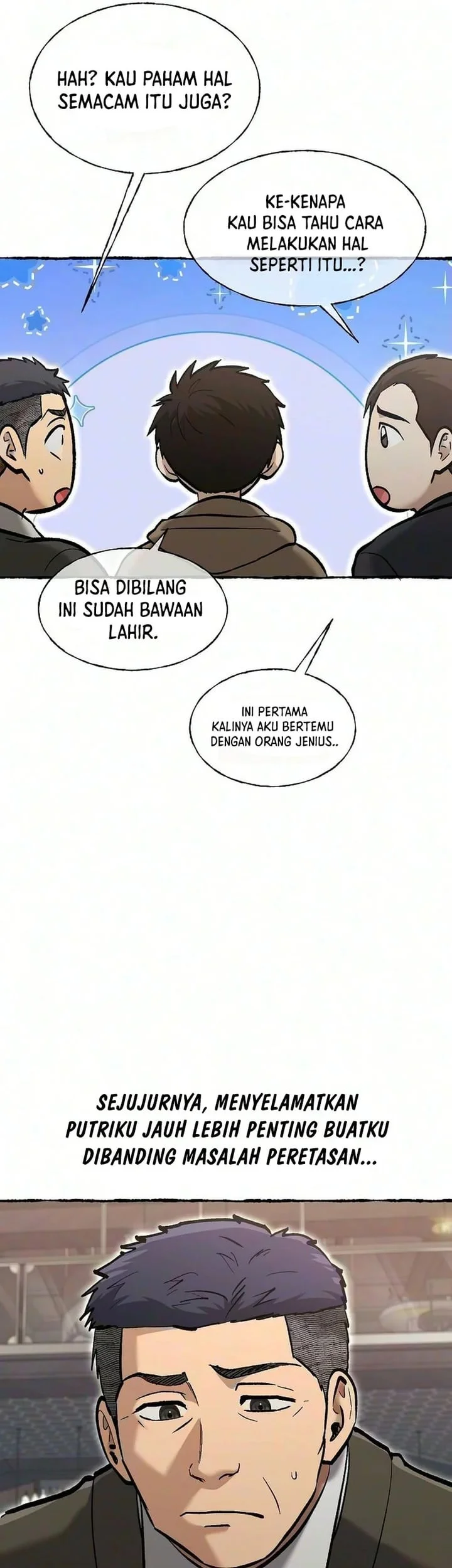A Hero Who Does Everything Well Chapter 89 Gambar 51