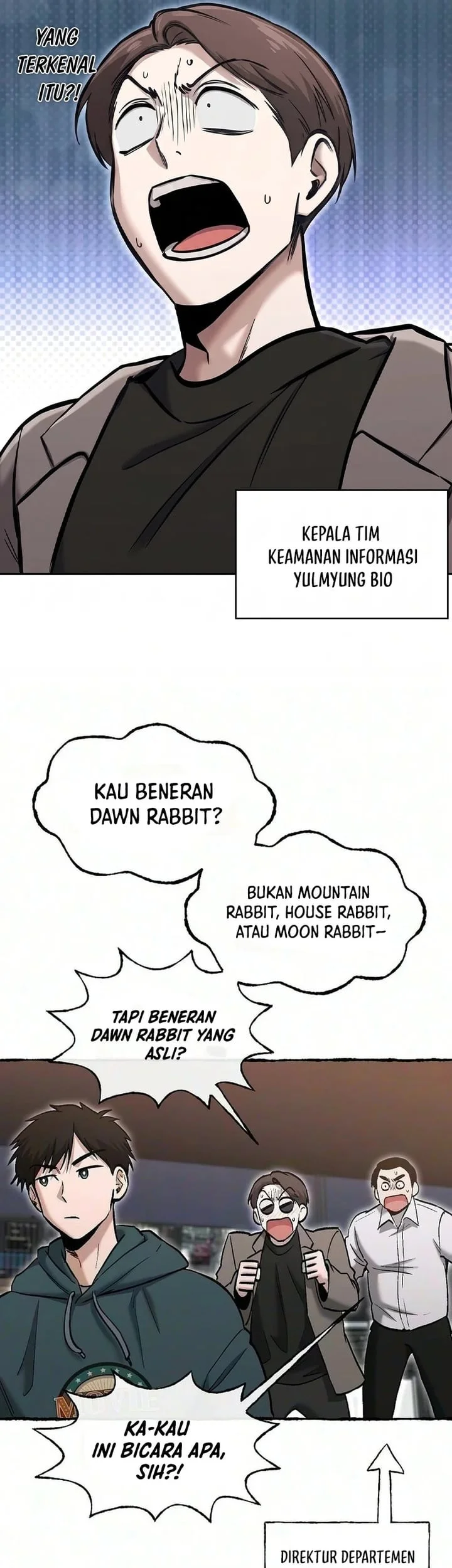 A Hero Who Does Everything Well Chapter 89 Gambar 55