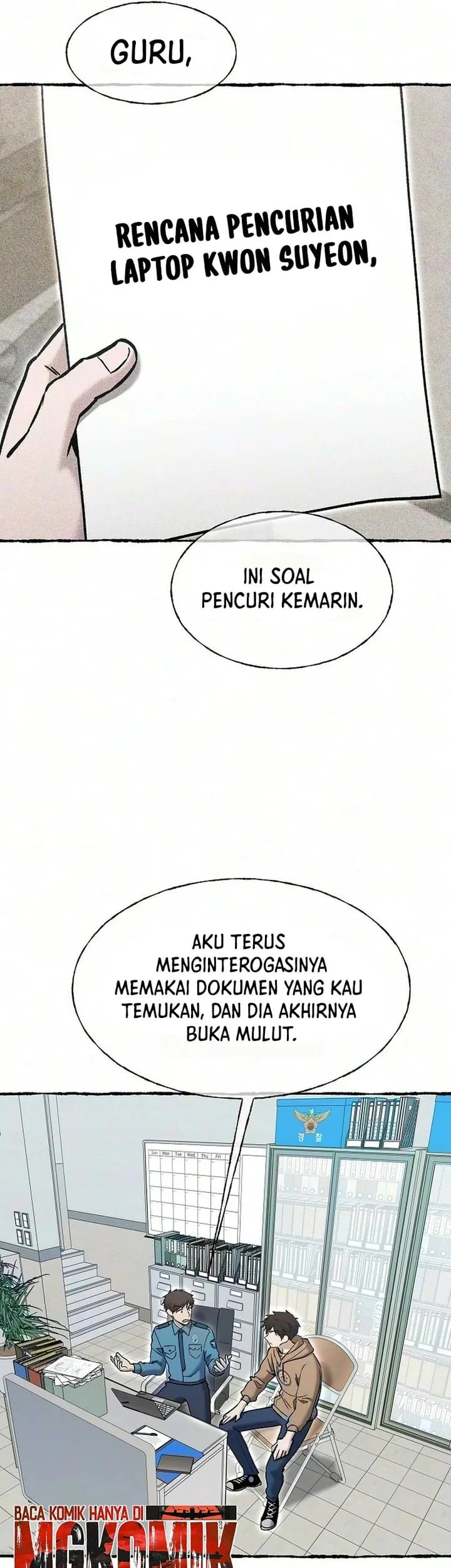 A Hero Who Does Everything Well Chapter 89 halaman 4