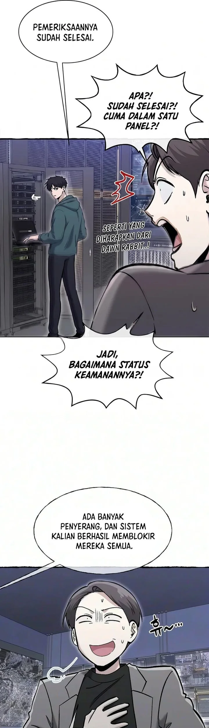 A Hero Who Does Everything Well Chapter 89 Gambar 59