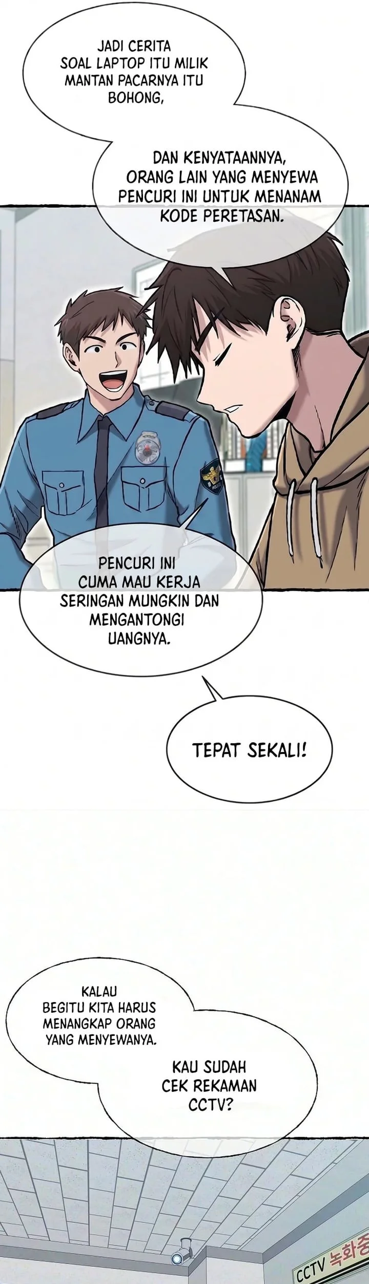 A Hero Who Does Everything Well Chapter 89 halaman 8