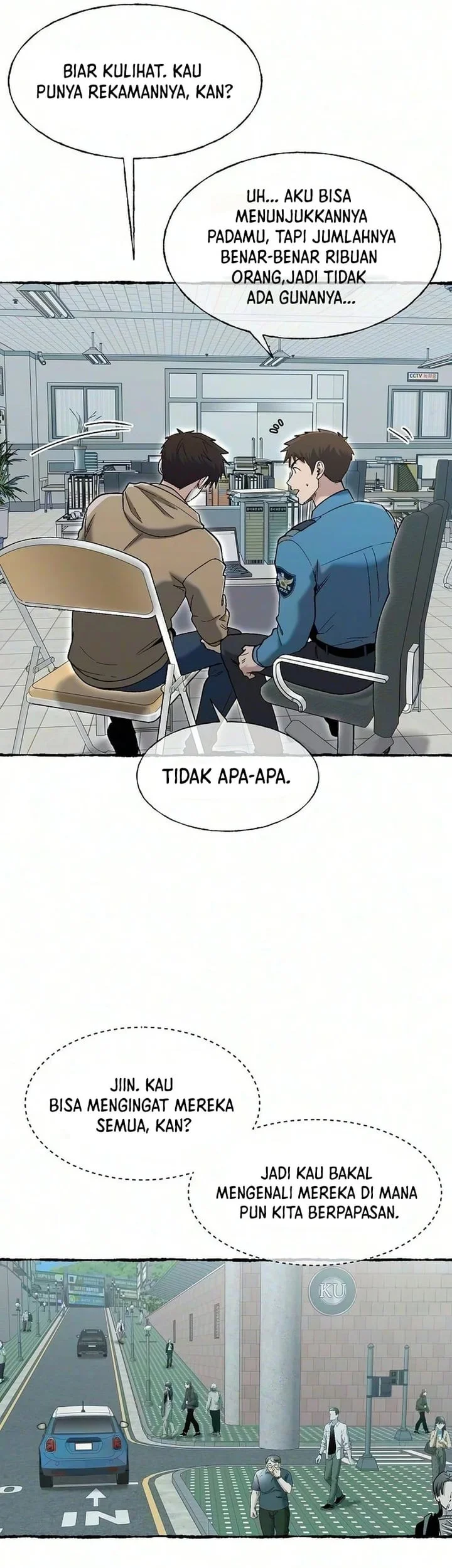 A Hero Who Does Everything Well Chapter 89 halaman 10