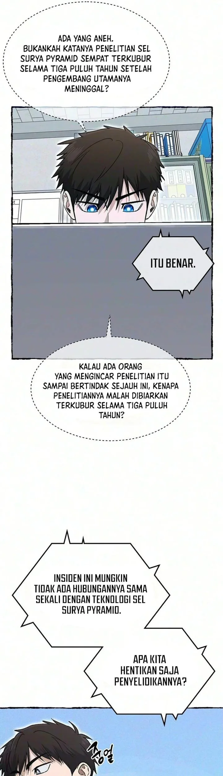 A Hero Who Does Everything Well Chapter 89 halaman 14