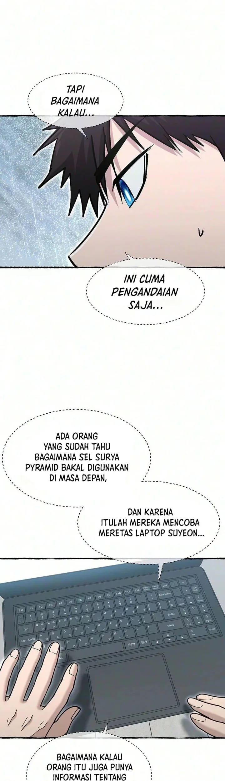 A Hero Who Does Everything Well Chapter 89 halaman 16