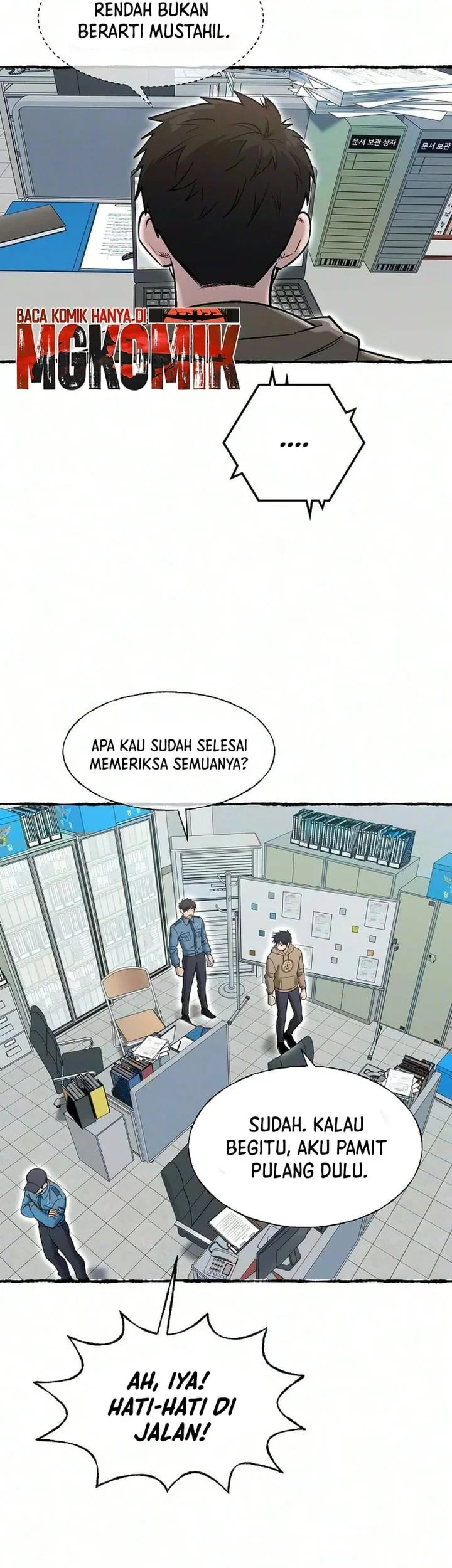 A Hero Who Does Everything Well Chapter 89 halaman 18