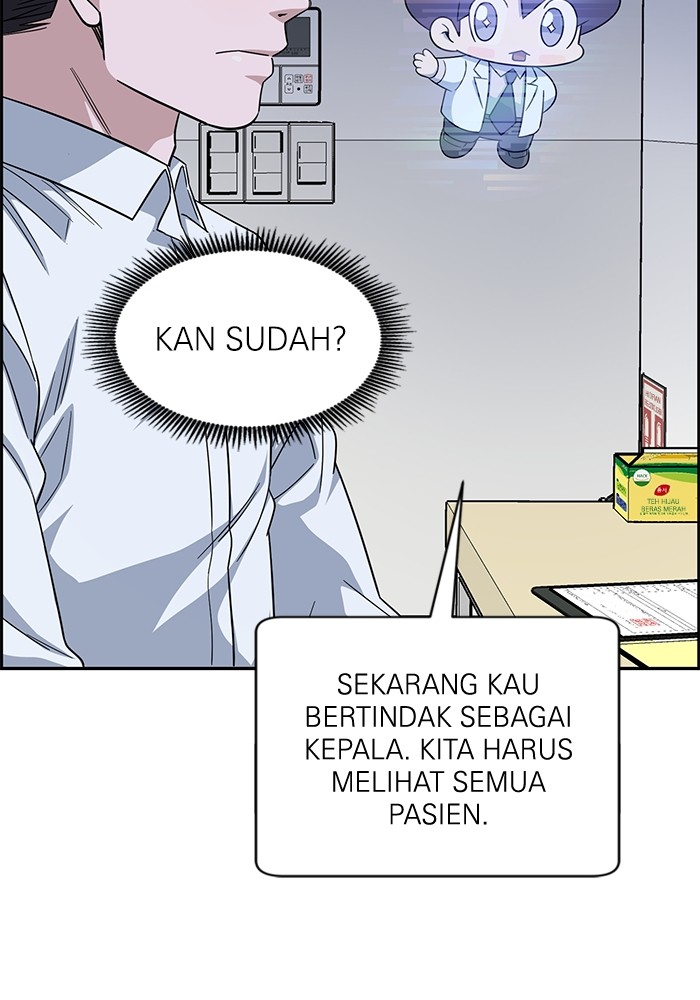 A.I Doctor Chapter 109 Gambar 128