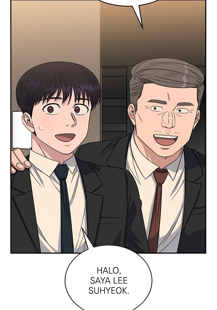 A.I Doctor Chapter 109 Gambar 32
