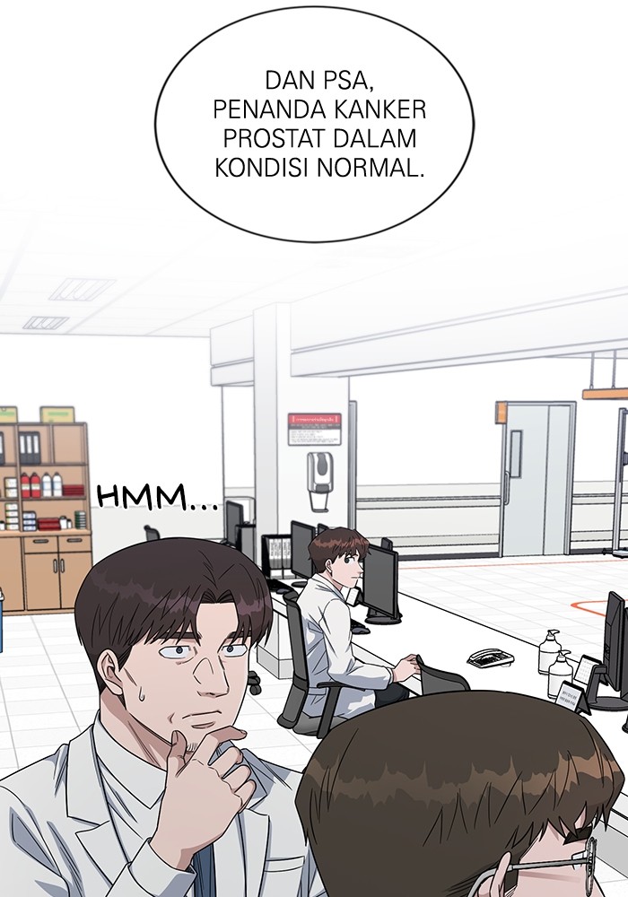 A.I Doctor Chapter 110 Gambar 74