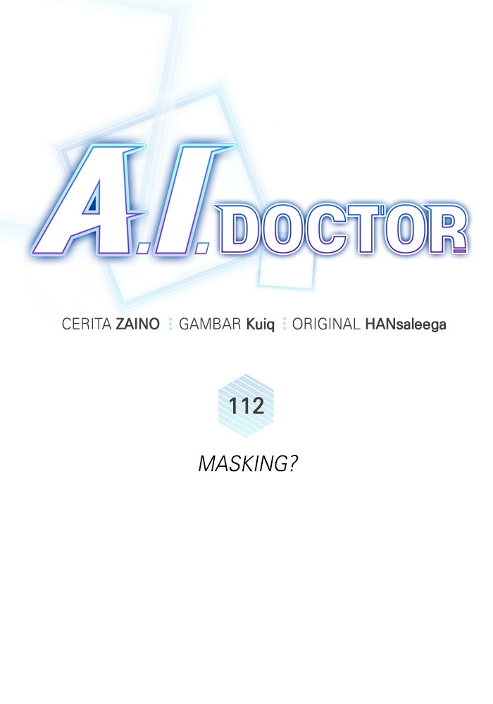 A.I Doctor Chapter 112 Gambar 25