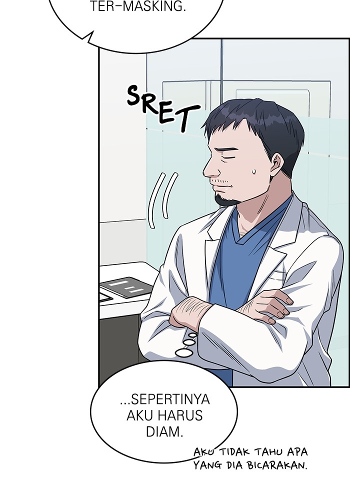 A.I Doctor Chapter 113 Gambar 144