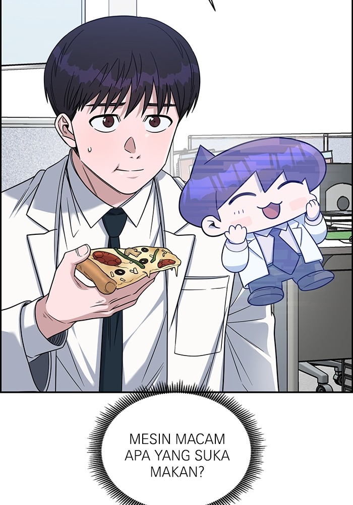 A.I Doctor Chapter 113 Gambar 41