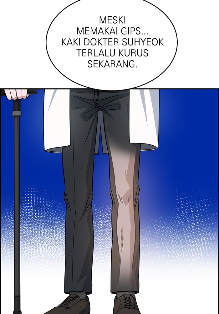 A.I Doctor Chapter 114 Gambar 97