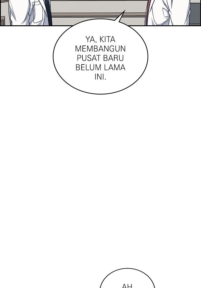 A.I Doctor Chapter 115 Gambar 60
