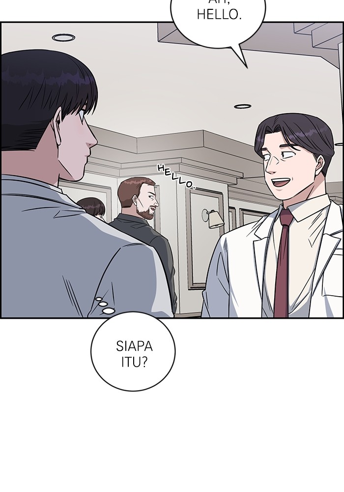 A.I Doctor Chapter 115 Gambar 61