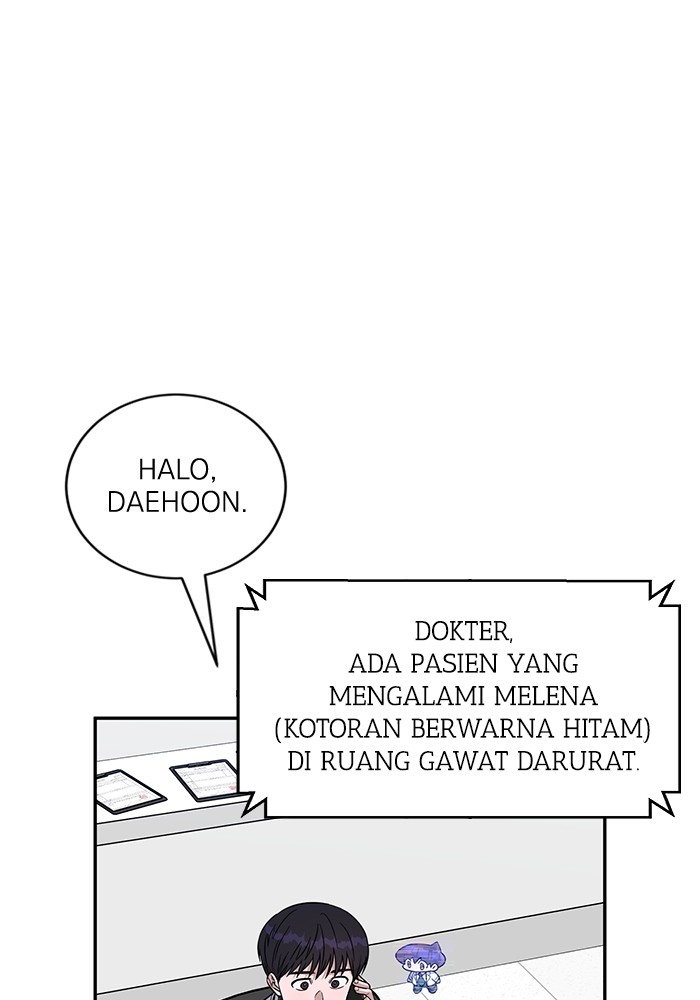 A.I Doctor Chapter 115 Gambar 93