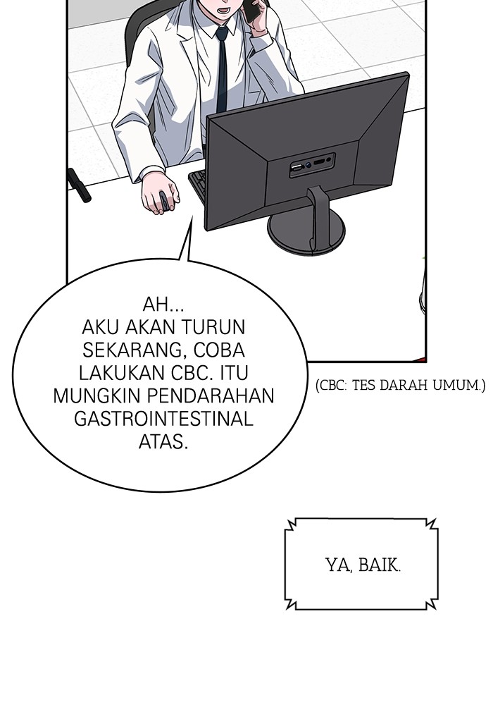 A.I Doctor Chapter 115 Gambar 94