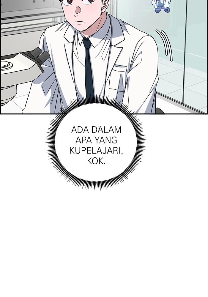 A.I Doctor Chapter 119 Gambar 118