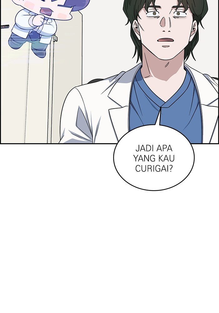 A.I Doctor Chapter 119 Gambar 120