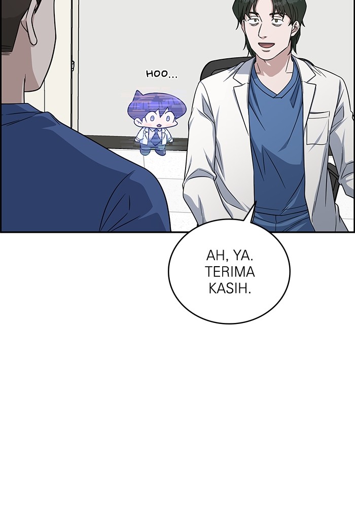 A.I Doctor Chapter 119 Gambar 135