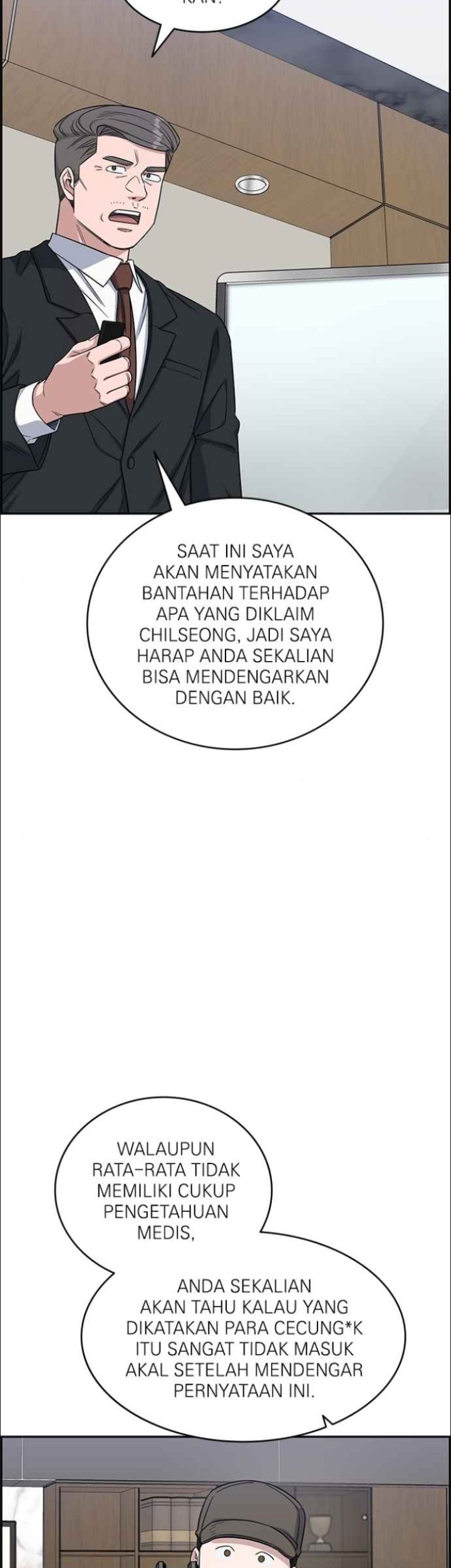 A.I Doctor Chapter 124 Gambar 55