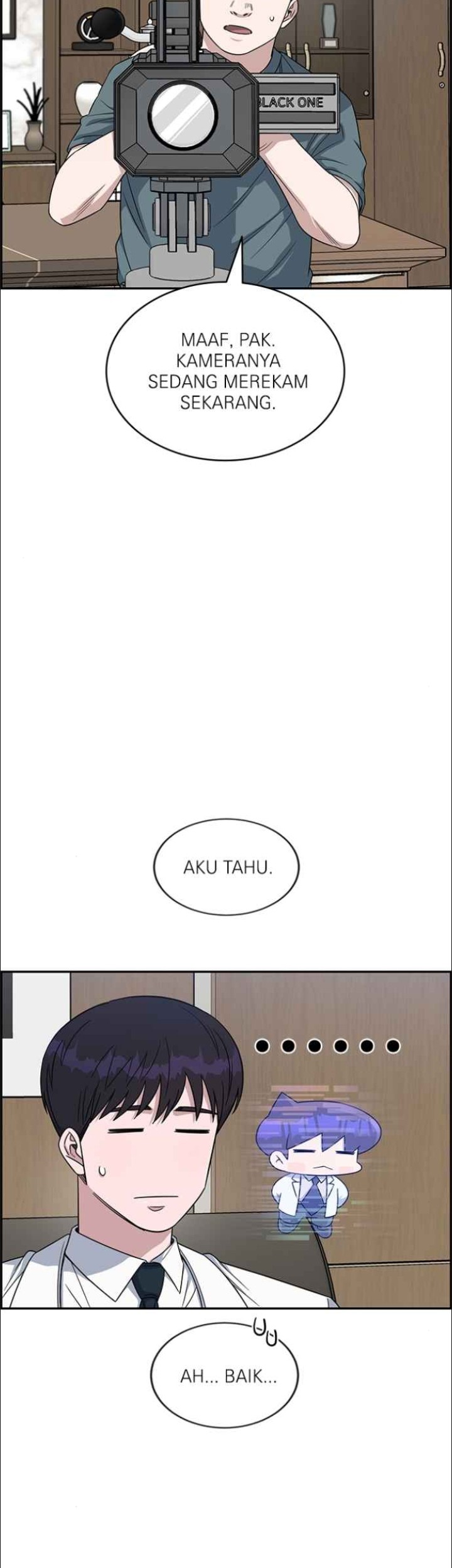 A.I Doctor Chapter 124 Gambar 56