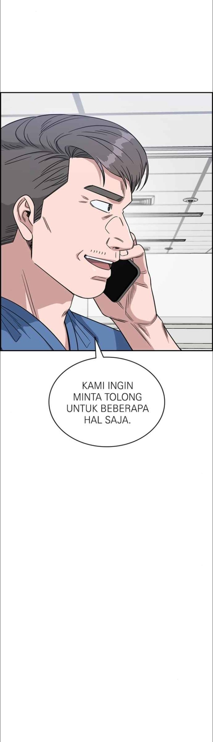 A.I Doctor Chapter 124 Gambar 14