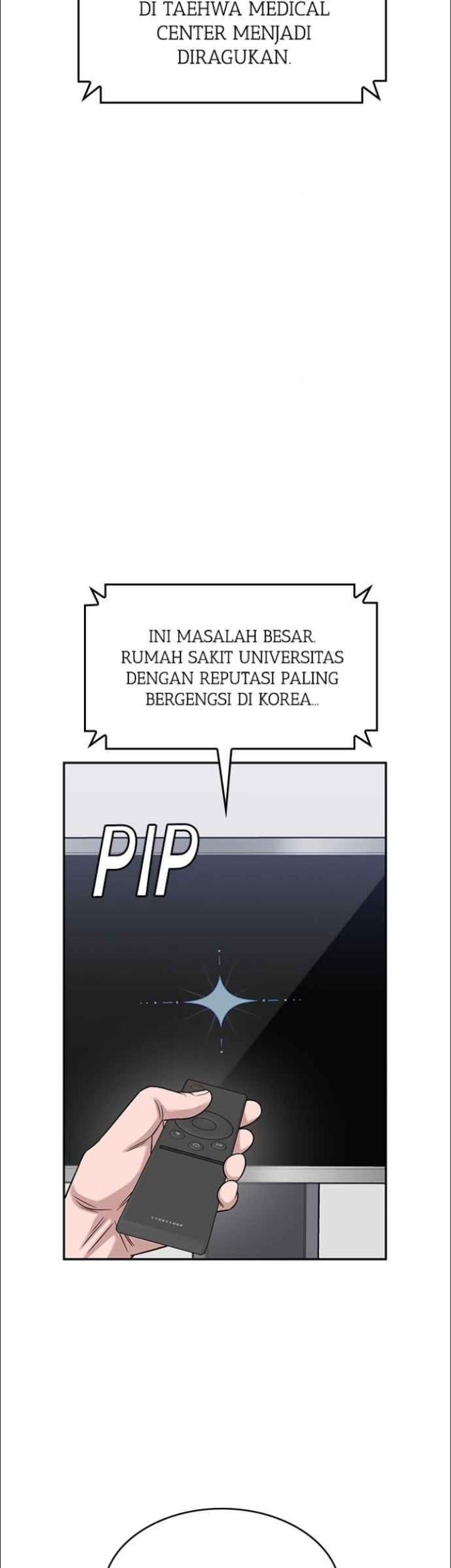 A.I Doctor Chapter 124 Gambar 21
