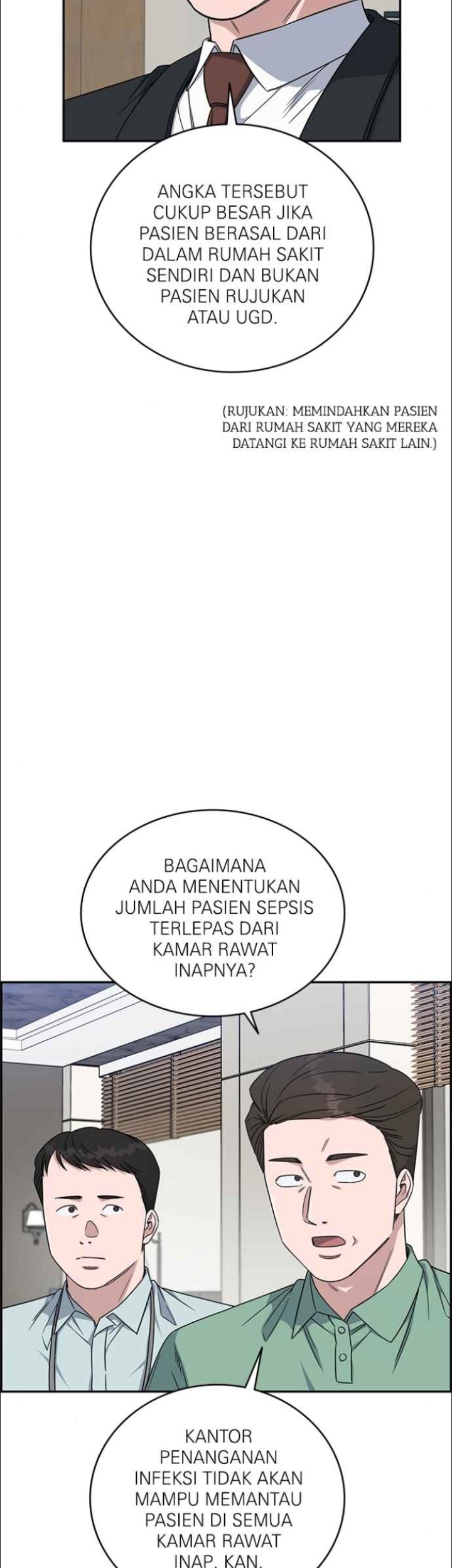 Baca Manhwa A.I Doctor Chapter 125 Gambar 2