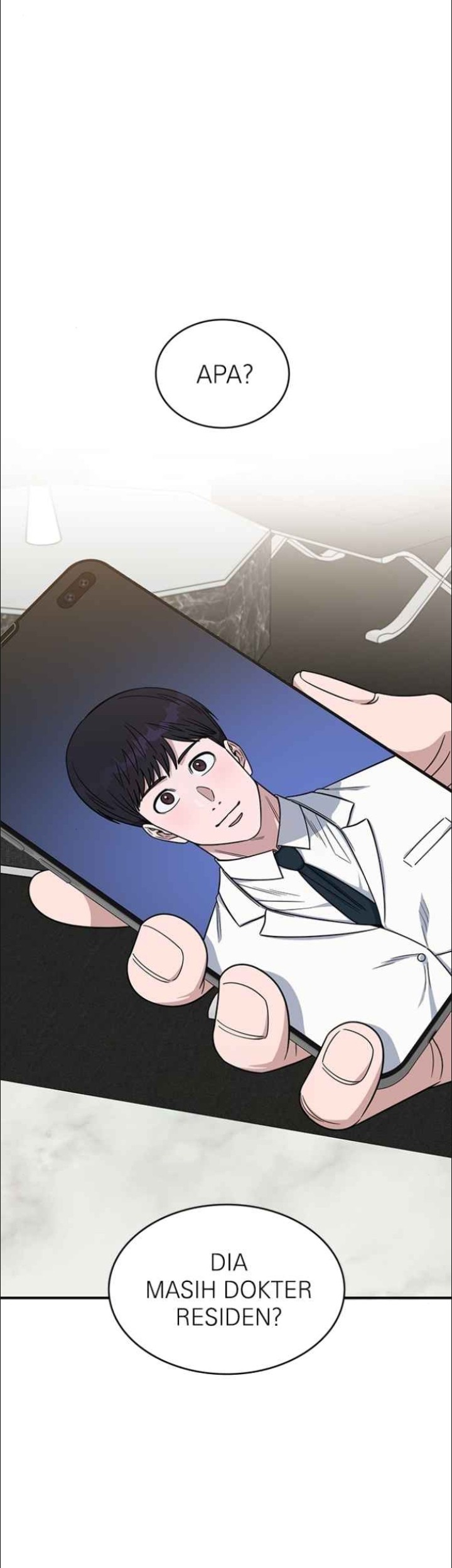Baca Komik A.I Doctor Chapter 126 Gambar 1