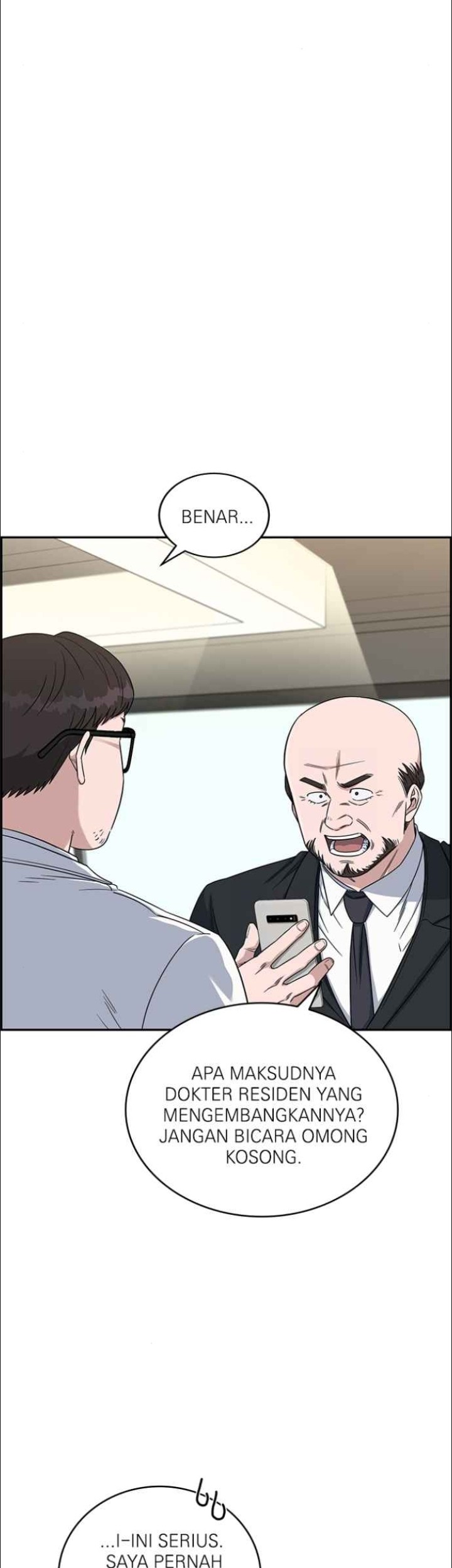 Baca Manhwa A.I Doctor Chapter 126 Gambar 2